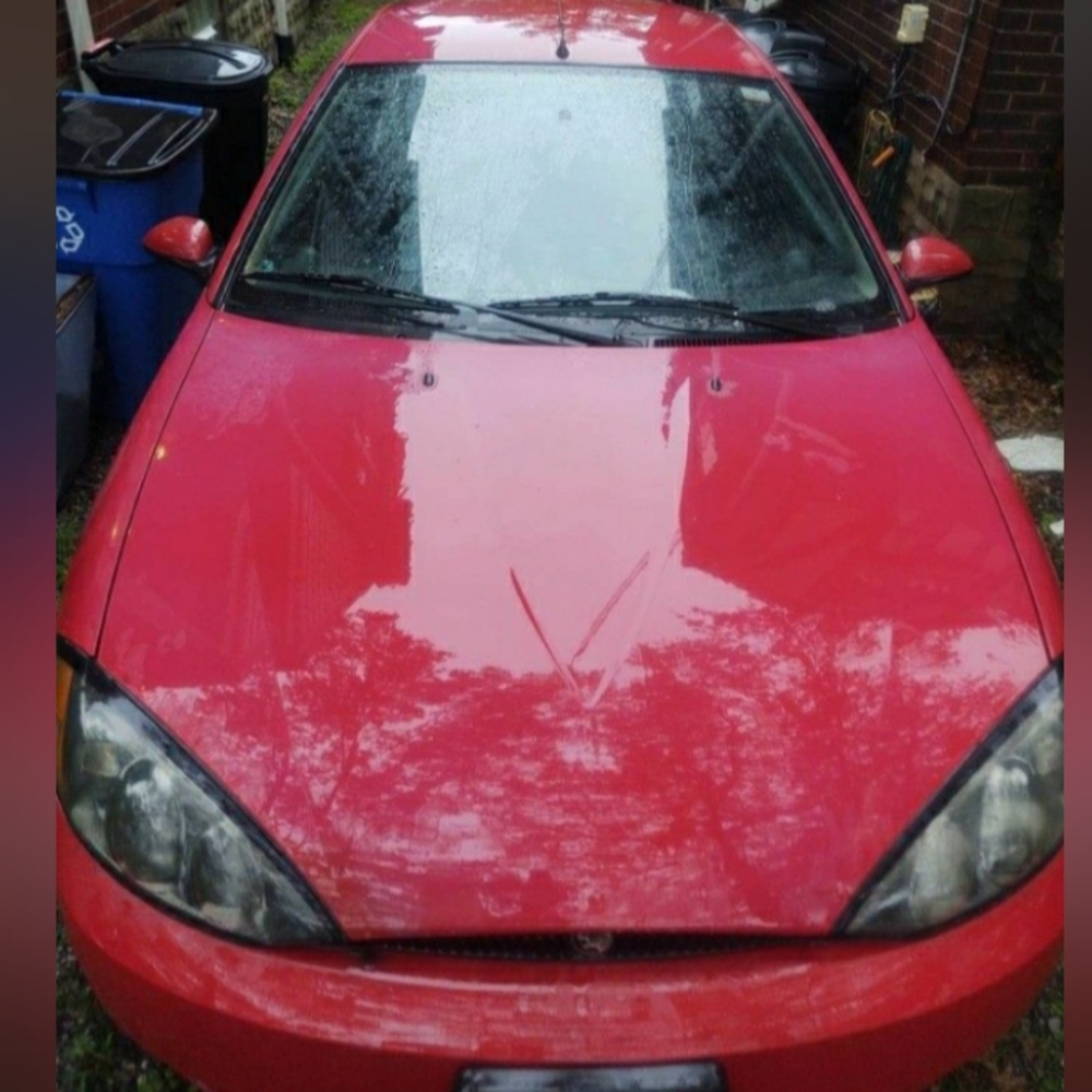 🍒1999 Mercury Cougar Coupe V6 Hatchback